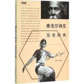 【正版书籍】外国文学名家名作鉴赏辞典系列·第二辑：泰戈尔诗文鉴赏辞典