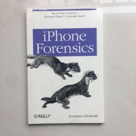 iPhone Forensics: Recovering Evidence, Personal Data, and Corporate Assets