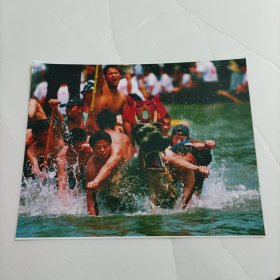 张觉民艺术摄影：赛龙舟（中国民间体育摄影大展）