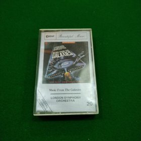 Music from the galaxies 磁带