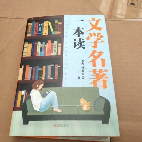 文学名著一本读（以最新版《中小学生分级阅读指导目录》为参考，严选精编，涵盖中国学生必读文学经典，汇集众多中外名家名著。）