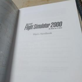 游戏类MICROSOFT FLIGHT SIMULATOR 2000 无盘