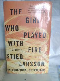 The Girl Who Played with Fire