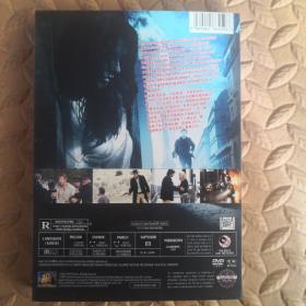 DVD光盘-电影  飓风营救(单碟装)