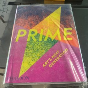 全盛时期 - 下一代艺术 Prime - Art’s Next Generation