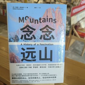 念念远山（《深时之旅》作者惊艳首作，一场地质时空之旅，罗新、杨照、刘子超荐，剑桥教授自然经典）