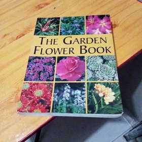 THE GARDEN FLOWER BOOK