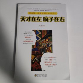 天才在左 疯子在右：国内第一本精神病人访谈手记