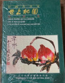 中国书画家 世上桃园 书画集