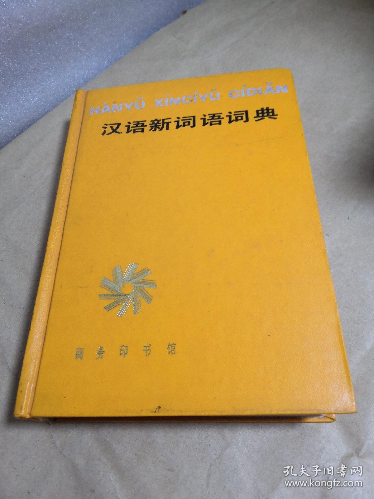 汉语新词语词典