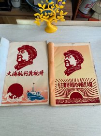 毛主席文选（1967年油印本）