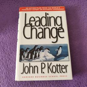 Leading Change