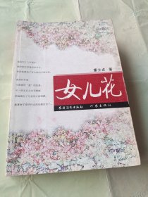 九州春秋书系《女儿花》长篇乡土文学