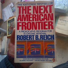 THE NEXT AMERICAN FRONTIER(品相以图为准)