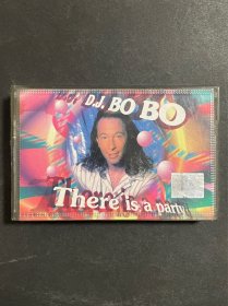 DJ BoBo 这是派对 磁带