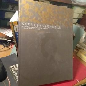 首都师范大学美术学院教师作品集