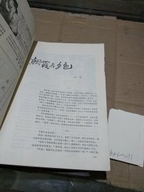 安徽文学1980.10