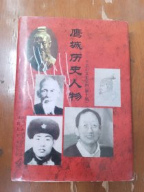 鹰城历史人物 精装版