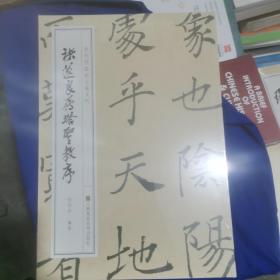 徐利明临帖示范系列-褚遂良雁塔圣教序