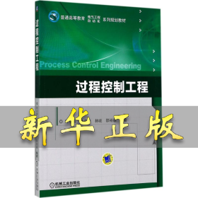 过程控制工程 叶小岭 等 编著 著作 9787111567844 机械工业出版社
