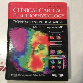 临床诊断 Clinical cardiac elrctrohysiology techniqurs and intetptetations