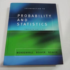 PROBABILITY AND STATISTICS