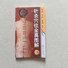 针灸穴位全真图解