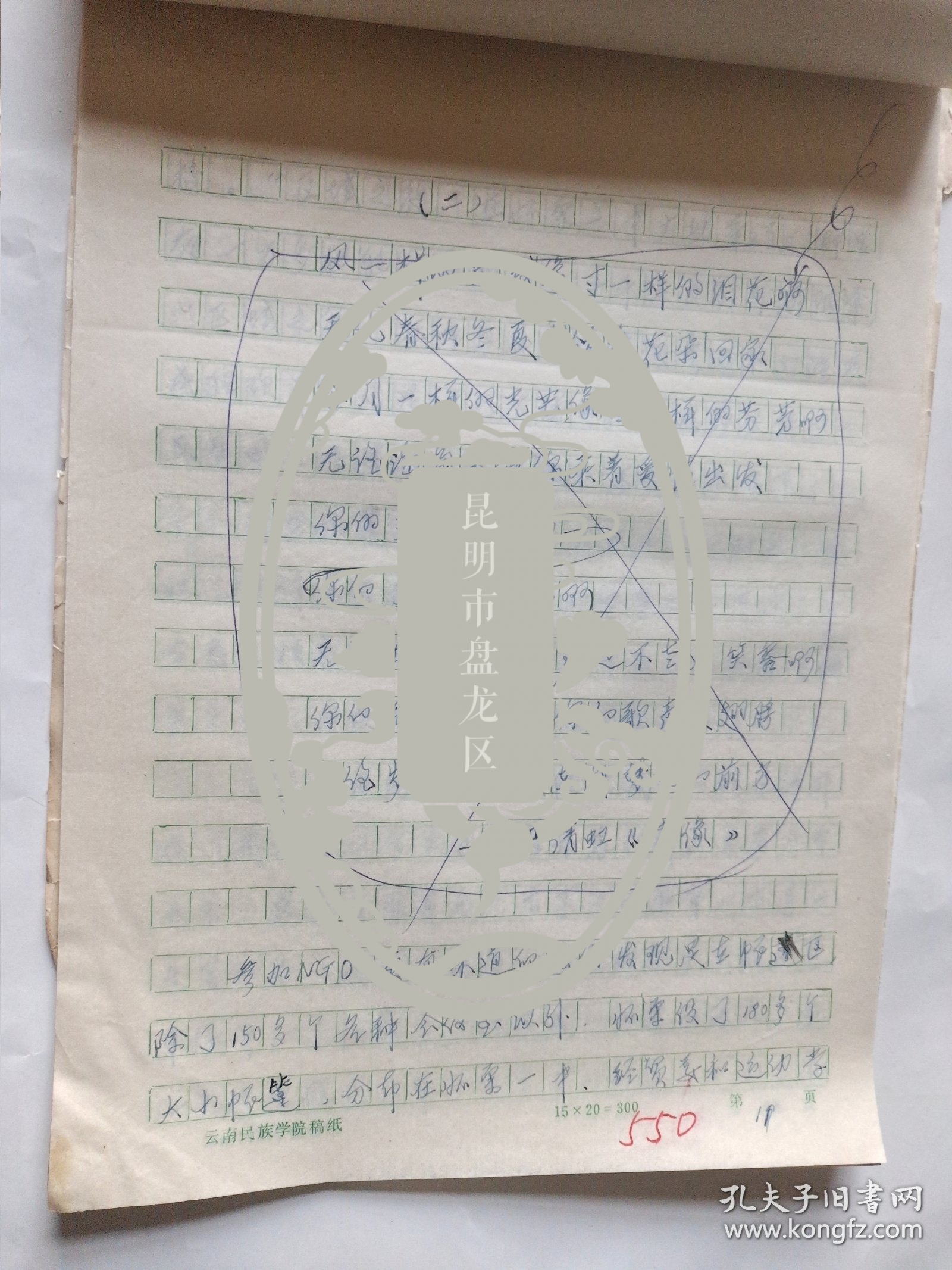 透过女人的眼镜看世界