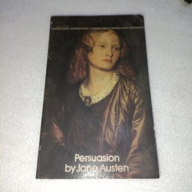 persuasion by Jane Austen:简·奥斯汀的劝说