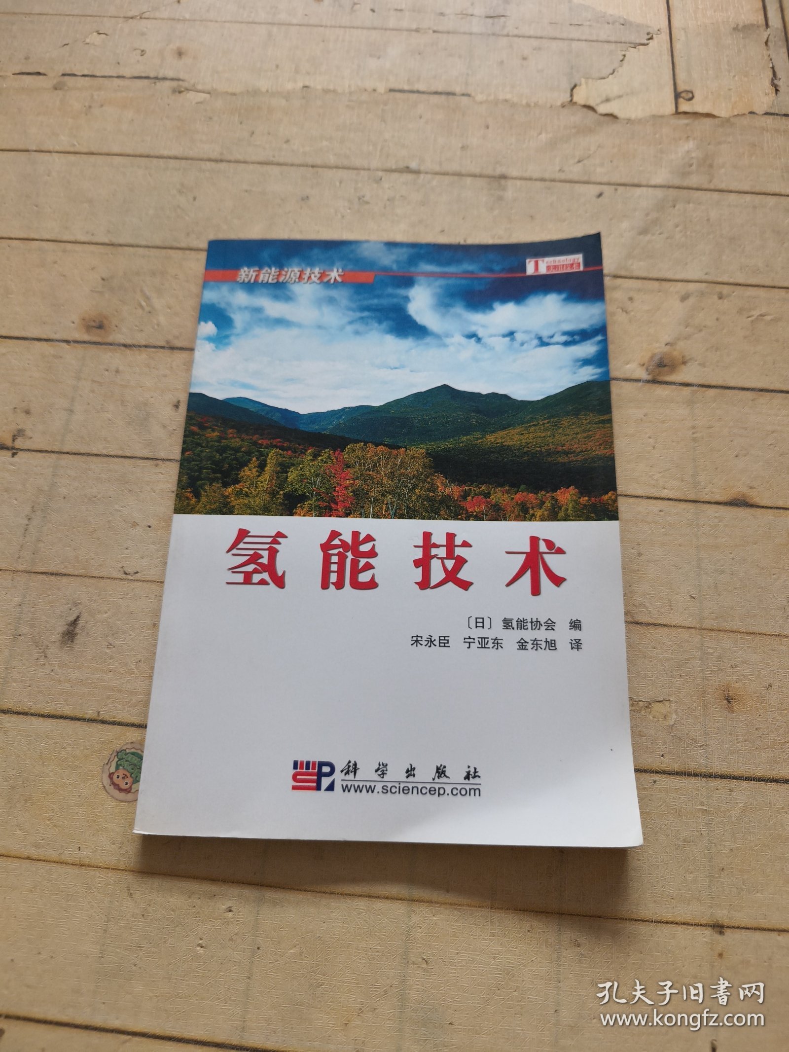 氢能技术