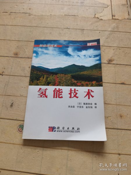 氢能技术