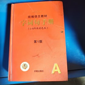 2021年新版字词句手册小学通用超实用的语文工具书部编版字典小学生专用好词好句好段大全词语积累