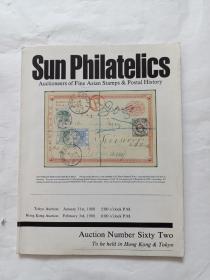 SunPhiⅠatelics