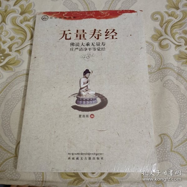 中华传统经典·无量寿经：佛说大乘无量寿庄严清净平等觉经 A8