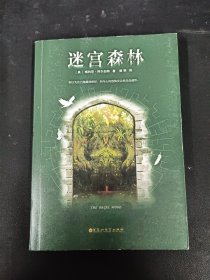 迷宫森林（跟《神奇动物在哪里》《爱丽丝梦游仙境》一样风靡欧美的奇幻力作！你以为自己隐藏得很好，但内心的恐惧会让你无处遁形。）