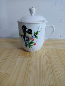 六七十年代老茶杯