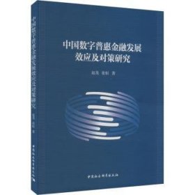 中国数字普惠金融发展效应及对策研究