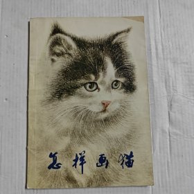 怎样画猫