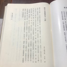 般若心经研讨