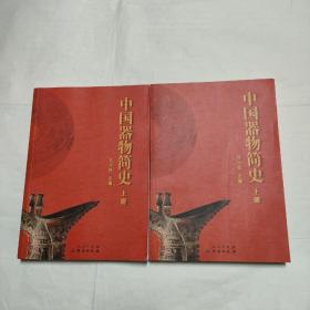 中国器物简史/艺术品鉴定丛书（套装上下册）