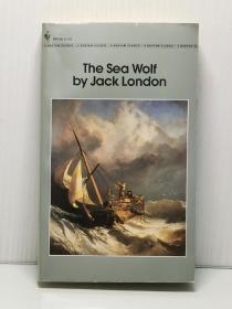 杰克·伦敦《海狼》  The Sea Wolf  by Jack London  [ Bantam Classics 1981年版 ] （美国文学）英文原版书
