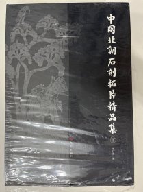 中国北朝石刻拓片精品集（上下）（全二册）