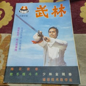 武林1985年第8期