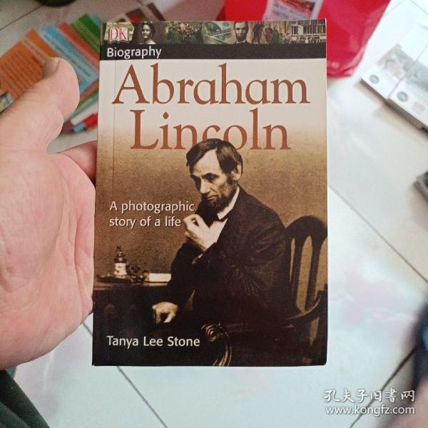 DK Biography: Abraham Lincoln