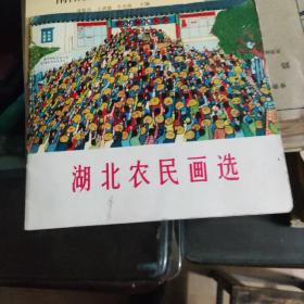 湖北农民画选