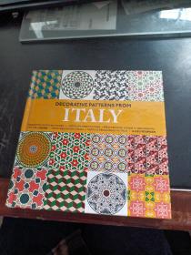 Decorative Patterns from Italy