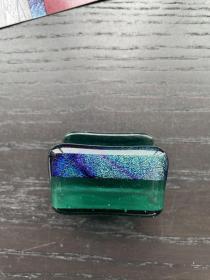 西洋琉璃名片座Copeland Glass 4.5x3.5x3cm