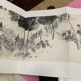 8开《中华书画家》杂志：陆维钊书法 绘画研究专题：陆维钊庄徽室诗词（稀见）（有释文 8开加长拉页 ）
陆维钊会微史家族瘋壶兰铭文
用冠君碑写《兰亭》
《潘天寿常用印集》题签 
陆维钊连城金鸡岭
旌表贞孝钱孝女淑贞墓碼
莫干涧池
心画
磐石栋梁图
致马一浮札……
陆维钊生平与艺术概述
陆维钊谈艺选
汲古创新的诗意书道
陆维钊篆书略解/高凤仙
陆维钊艺术年表
从陆维钊临本论起/楼秋华
罗继祖书