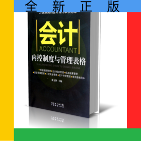 会计内控制度与管理表格