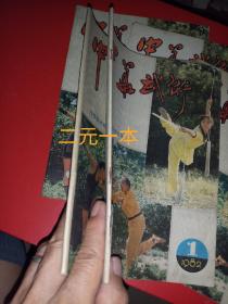 中华武术（创刊号）